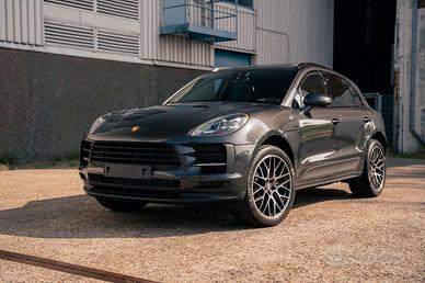 Ricambi usati per Porsche Macan 2021