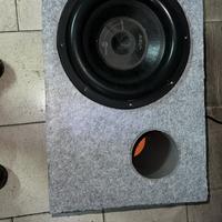 Subwoofer vibe 32