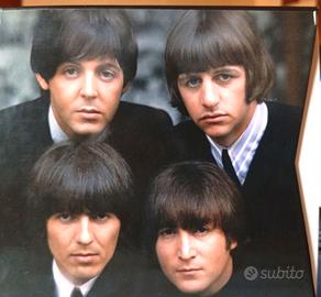 BEATLES  in BOX 23Cd+3dvd come nuovo