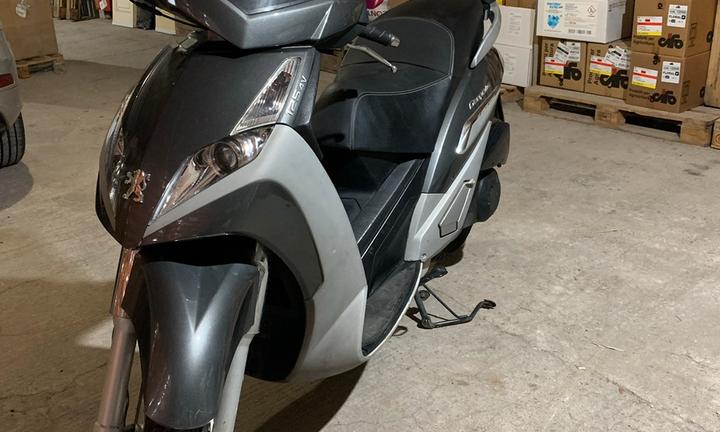 Peugeot Geopolis 125 - 11mila km