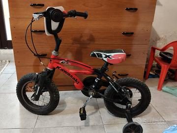 bicicletta bimbo 