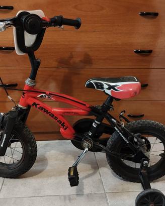 bicicletta bimbo 