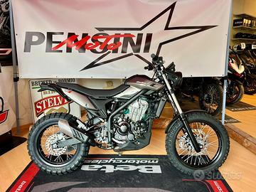 Beta Alp X DARK GREY 2026 NUOVA