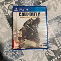 Call of Duty Advanced Warfare (COD) Playstation 4