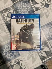 Call of Duty Advanced Warfare (COD) Playstation 4