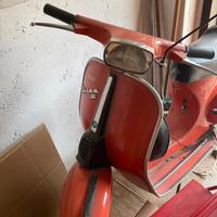 Piaggio Vespa 50 R (V5A1) - 1971