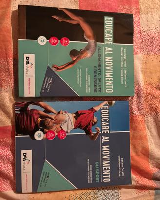 EDUCARE AL MOVIMENTO