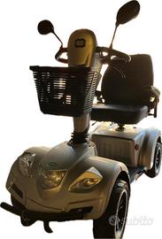 Scooter elettrico per anziani