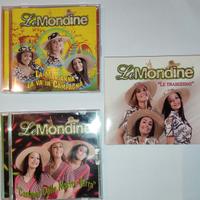 3 CD 'LE MONDINE'