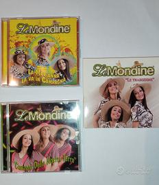 3 CD 'LE MONDINE'