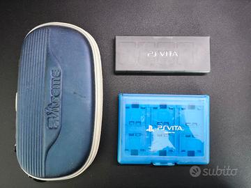 costodia e porta schedine PS vita