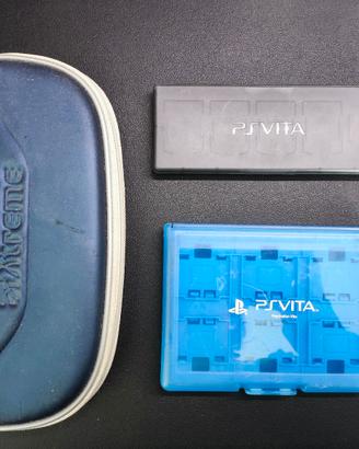 costodia e porta schedine PS vita