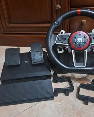 volante extreme montecarlo 