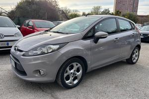 Ford Fiesta 1.2 60CV 5p. OK NEOPATENTATI