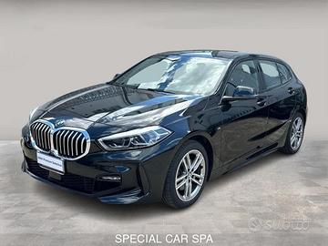 BMW Serie 1 116d auto