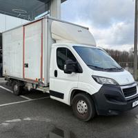 Peugeot Boxer 435 2.0 bluehdi 160cv L3 + furg. Onn