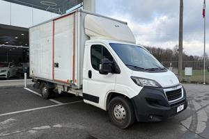 Peugeot Boxer 435 2.0 bluehdi 160cv L3 + furg. Onn