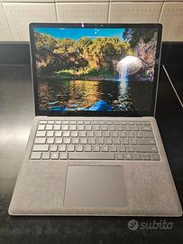Surface laptop 4