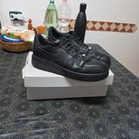 Nike air force 1 Black numero 45