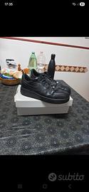 Nike air force 1 Black numero 45