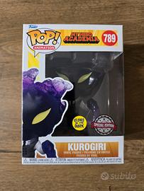 Funko Pop! Kurogiri 789 My Hero Academia