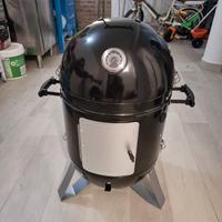 Bullet smoker - Affumicatore Grill Meister NUOVO