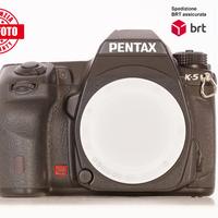 Pentax K-5