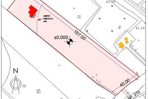 Ampio - con possibilita' di progetto