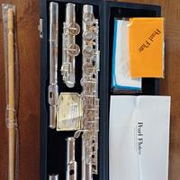 FLAUTO TRAVERSO IN SOL PEARL ALTO FLUTE 201