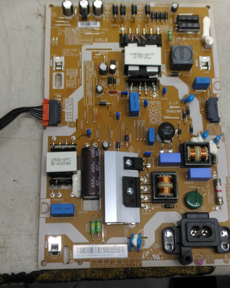 Scheda alimentatore tv Samsung
