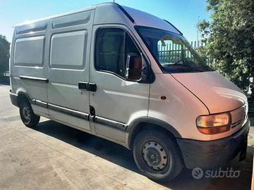 RICAMBI Renault Master 2.2 D anno 2001 - BP177