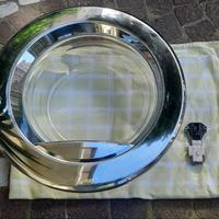 Sportello completo lavatrice Lg