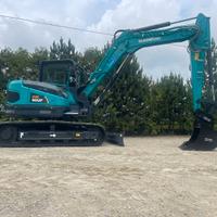 ESCAVATORE CINGOLATO SWE 90UF GIROSAGOMA