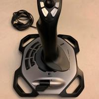 Joystick di volo logitech g extreme 3d pro