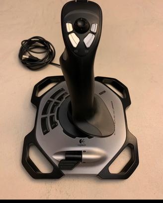Joystick di volo logitech g extreme 3d pro