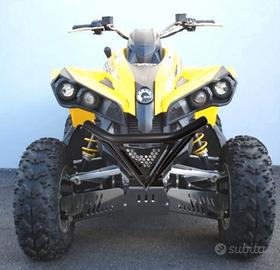 Bumper Paraurti Anteriore XRW Can Am Renegade G1 