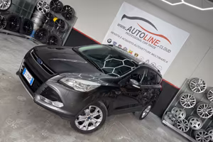 Ford Kuga 2.0 TDCI 150 CV AUTOMATICO