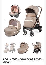 Peg perego trio Book Mon Amour
