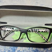 Occhiali da vista Carrera bicolore.Solo montatura 