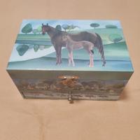 portagioie  con carillon