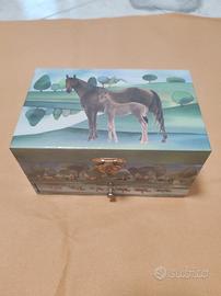 portagioie  con carillon