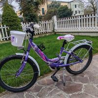 Bicicletta 20" bimba 