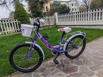 Bicicletta 20" bimba 