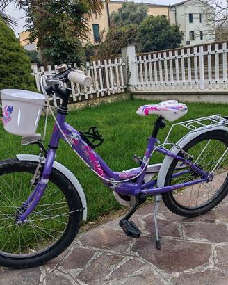 Bicicletta 20" bimba 