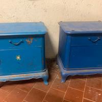 Coppia di comodini