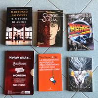 Libri e fumetti Tito Faraci - Sio - Walking dead