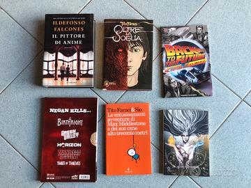 Libri e fumetti Tito Faraci - Sio - Walking dead