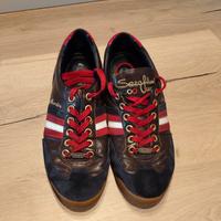 Scarpe Serafini Luxury uomo taglia 43 sneakers 