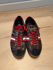 Scarpe Serafini Luxury uomo taglia 43 sneakers 