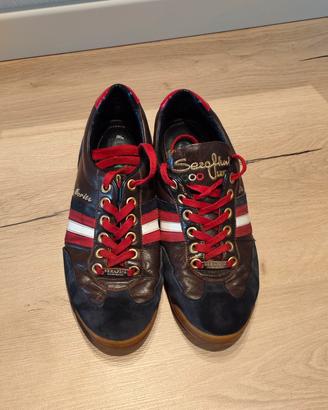 Scarpe Serafini Luxury uomo taglia 43 sneakers 